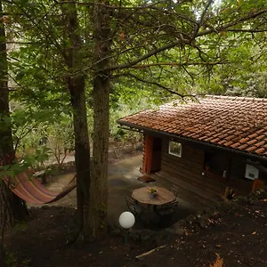  Chalet Etna Rural With Jacuzzi